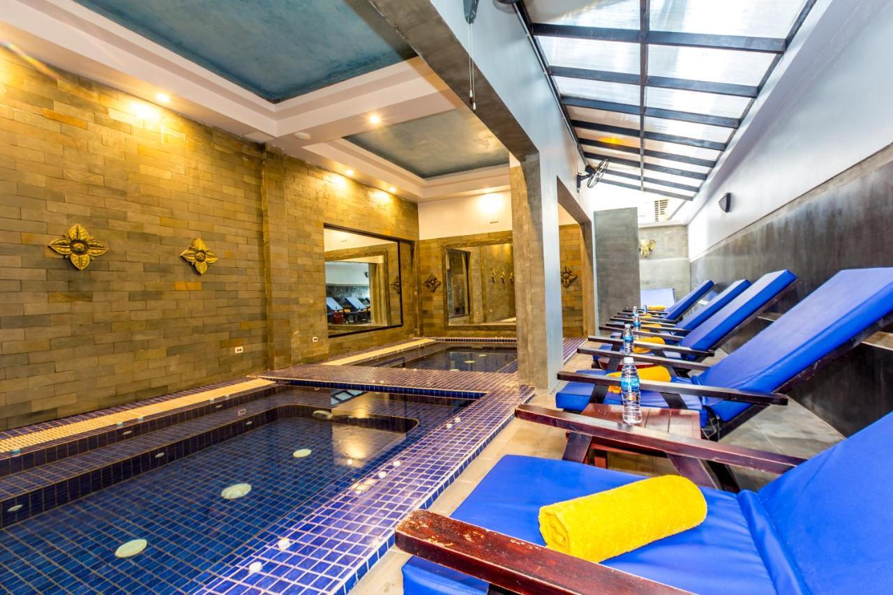 Coolland Residence & Spa Siem Reap Exteriér fotografie