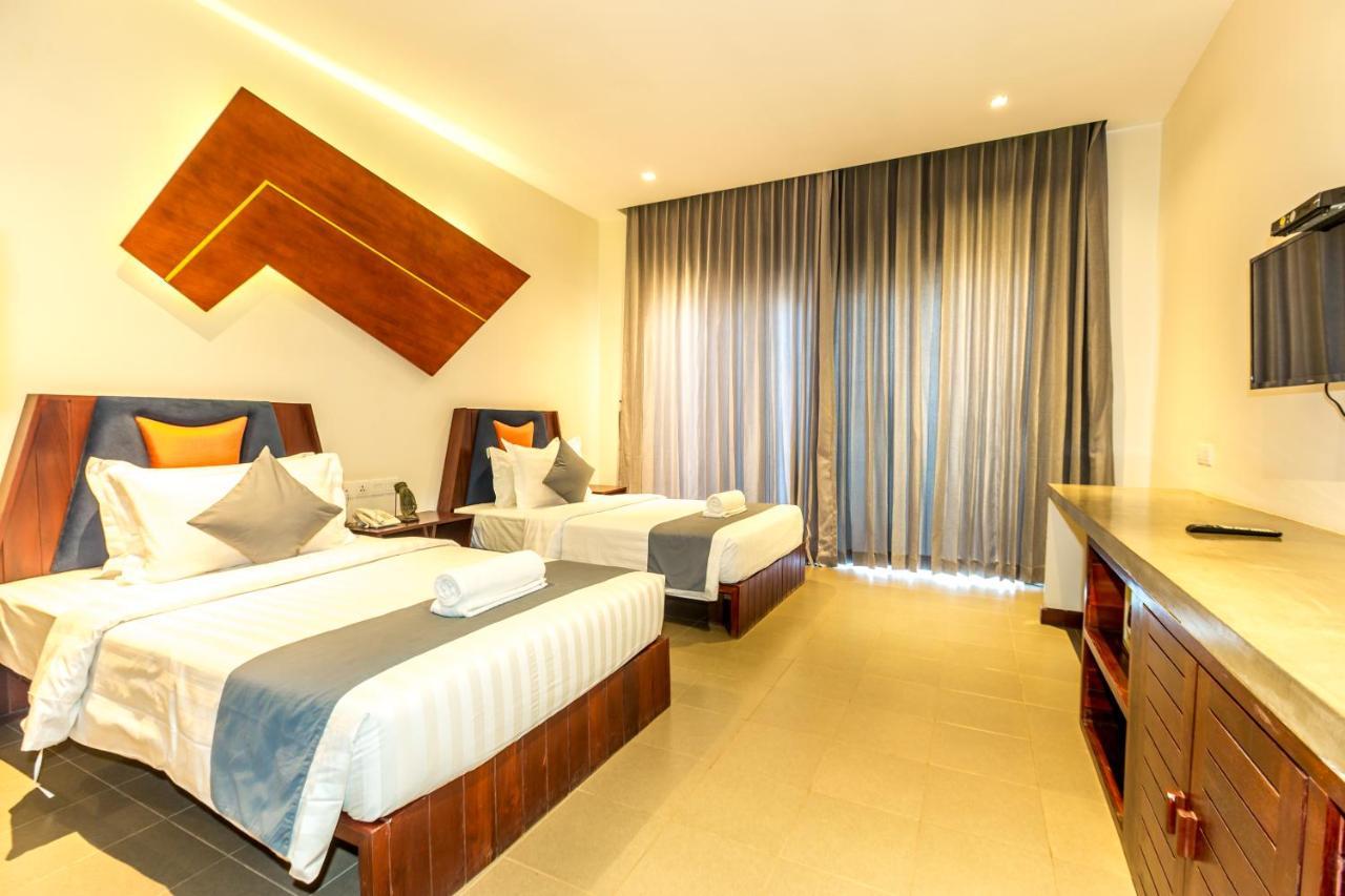 Coolland Residence & Spa Siem Reap Exteriér fotografie