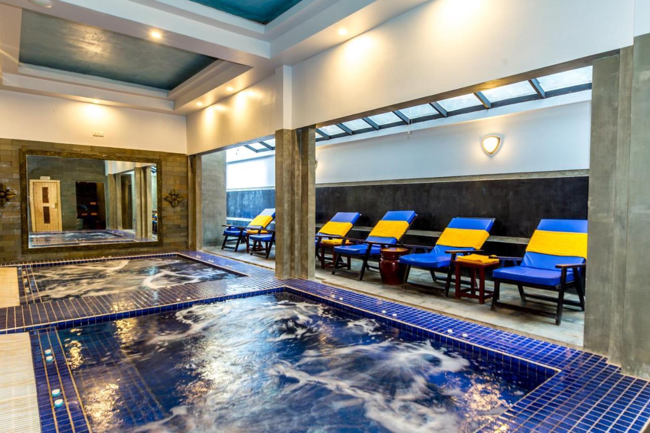 Coolland Residence & Spa Siem Reap Exteriér fotografie